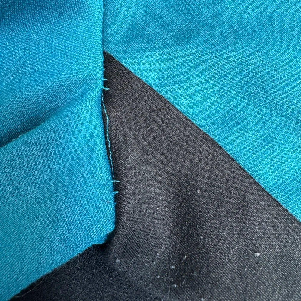 Maurices Teal and Black Women's Blazer Plus Size XXL - Picture 11 of 12